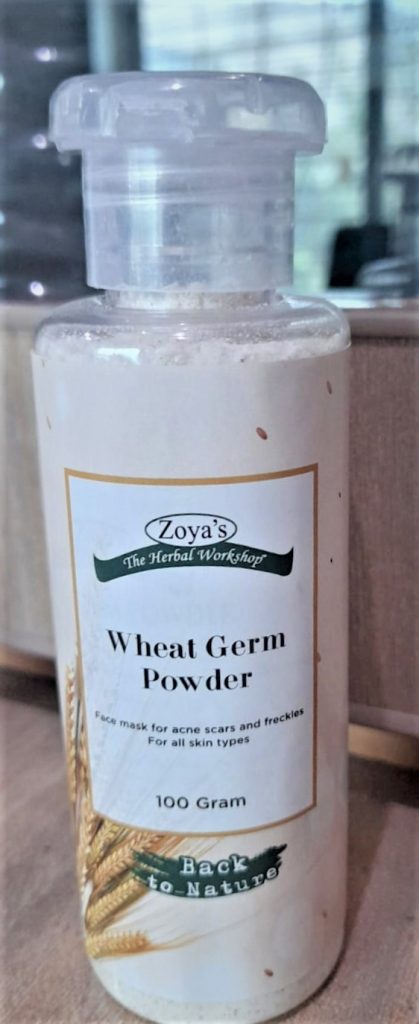 Wheat Germ Powder – Zoya’s